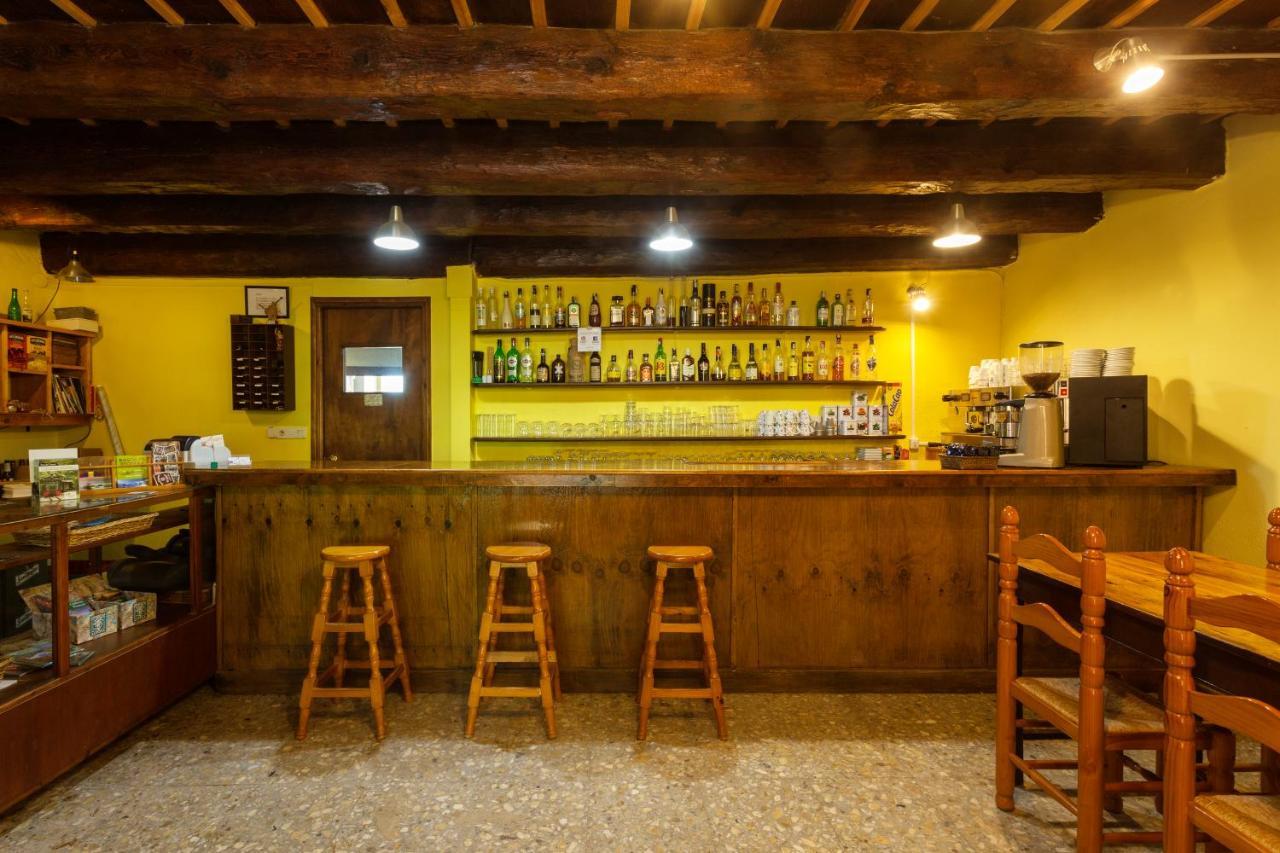 Hostatgeria Falgars La Pobla de Lillet Exteriér fotografie